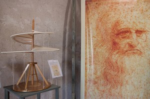 Leonardo da Vinci, il Genio che ha predetto il futuro