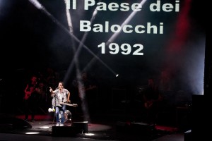 Edoardo Bennato in concerto