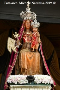 Festa lucerina in onore di Santa Maria della Vittoria