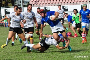 Rugby serie A,  2° Trofeo  “Gennaro Coppola”