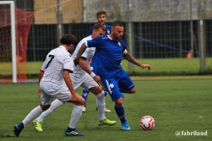 Calcio Serie D, vittoria del Prato contro la Caronnese