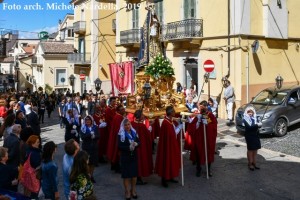 Feste di Maria SS. Addolorata e di San Matteo 2019