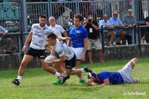 Rugby serie A,  2° Trofeo  “Gennaro Coppola”