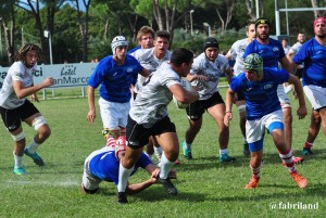 Rugby serie A,  2° Trofeo  “Gennaro Coppola”