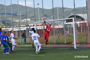 Calcio Serie D, pareggio del Prato all’esordio casalingo