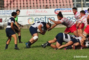 Rugby serie A,  2° Trofeo  “Gennaro Coppola”