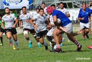 Rugby serie A,  2° Trofeo  “Gennaro Coppola”