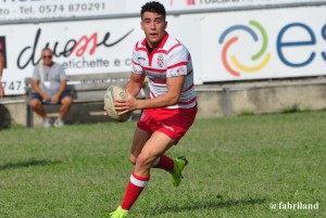 Rugby serie A,  2° Trofeo  “Gennaro Coppola”