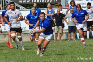 Rugby serie A,  2° Trofeo  “Gennaro Coppola”