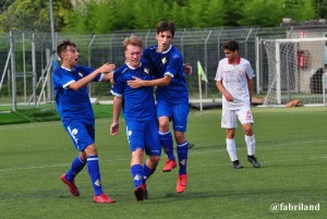 Calcio Juniores nazionali,  vince il Prato all’esordio casalingo contro il Forlì