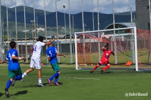 Calcio Serie D, pareggio del Prato all’esordio casalingo