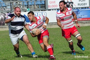 Rugby serie A,  2° Trofeo  “Gennaro Coppola”