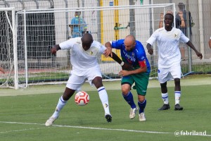 Calcio Serie D, pareggio del Prato all’esordio casalingo