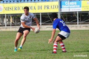 Rugby serie A,  2° Trofeo  “Gennaro Coppola”