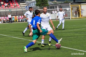 Calcio Serie D, pareggio del Prato all’esordio casalingo