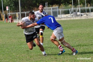 Rugby serie A,  2° Trofeo  “Gennaro Coppola”