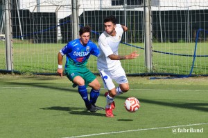 Calcio Serie D, pareggio del Prato all’esordio casalingo