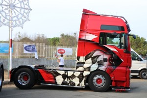 Grand Prix Salento Truck – Sfilata Rombante