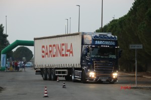 Grand Prix Salento Truck – Sfilata Rombante