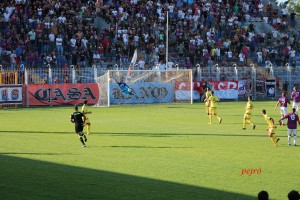 Partenza amara del Casarano Calcio