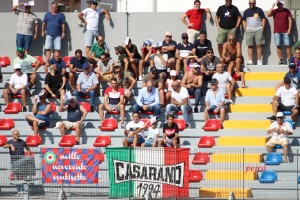 Pronto riscatto del Casarano: poker di gol e battuto il Brindisi