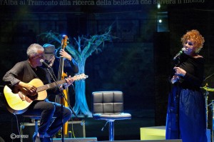 Bungaro 4et e Ornella Vanoni in concerto al Parco Ecolandia