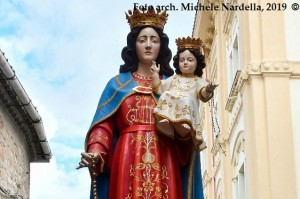 Festa bovinese della Madonna del Santo Rosario