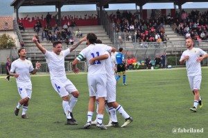 Calcio Serie D, vittoria casalinga per il Prato