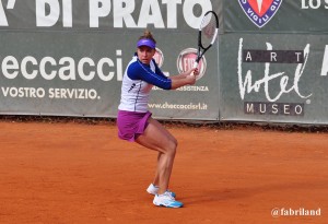 Tennis A1 femminile, successo per il TC Prato