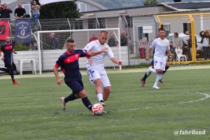 Calcio Serie D, vittoria casalinga per il Prato