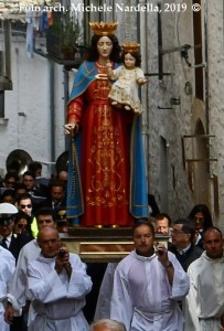 Festa bovinese della Madonna del Santo Rosario