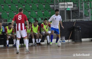 Calcio a 5 serie B,  un ottimo Prato supera il Città di Castello