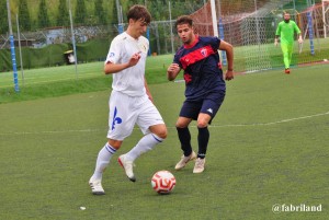 Calcio Serie D, vittoria casalinga per il Prato