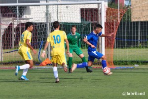 Calcio Juniores nazionali, ancora una vittoria per il Prato