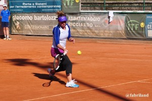 Tennis A1 femminile, ancora una vittoria per  il TC Prato