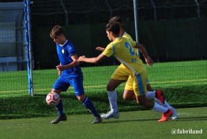 Calcio Juniores nazionali, ancora una vittoria per il Prato