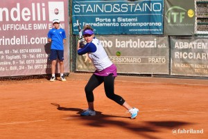 Tennis A1 femminile, ancora una vittoria per  il TC Prato