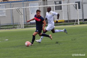 Calcio Serie D, vittoria casalinga per il Prato