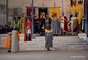 XXIII Corteo storico Corrado IV di Svevia