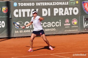 Tennis A1 femminile, ancora una vittoria per  il TC Prato