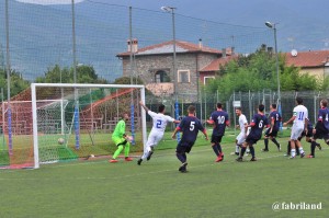 Calcio Serie D, vittoria casalinga per il Prato