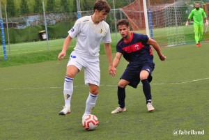 Calcio Serie D, vittoria casalinga per il Prato