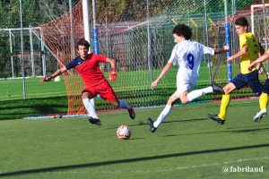 Calcio Juniores nazionali,  per il Prato vittoria e primato in classifica