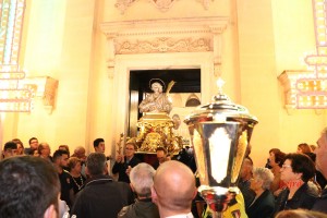 Festività in onore di San Quintino