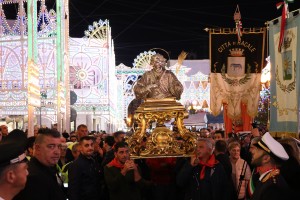 Festività in onore di San Quintino