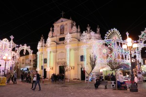 Festività in onore di San Quintino