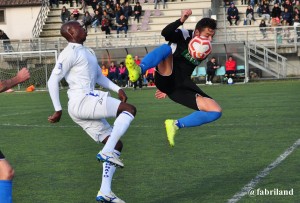 Calcio Serie D, vittoria per il Prato