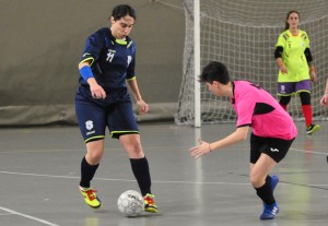 Calcio a 5 serie C femminile,  vittoria esterna per il Prato
