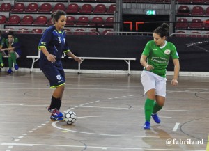 Calcio a 5 serie C femminile,  il Prato supera la Mattagnanese