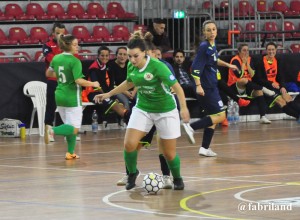 Calcio a 5 serie C femminile,  il Prato supera la Mattagnanese